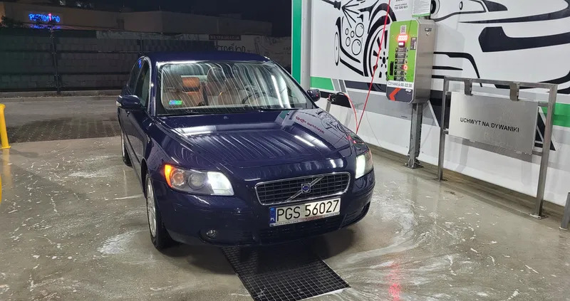 volvo bartoszyce Volvo S40 cena 9000 przebieg: 305000, rok produkcji 2005 z Bartoszyce